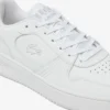 Sapatilhas de couro L001 Set para homem