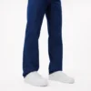 Sapatilhas de couro L001 Set para homem