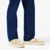 Sapatilhas de couro L001 Set para homem
