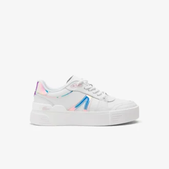 Sapatilhas de couro L002 Evo para mulher