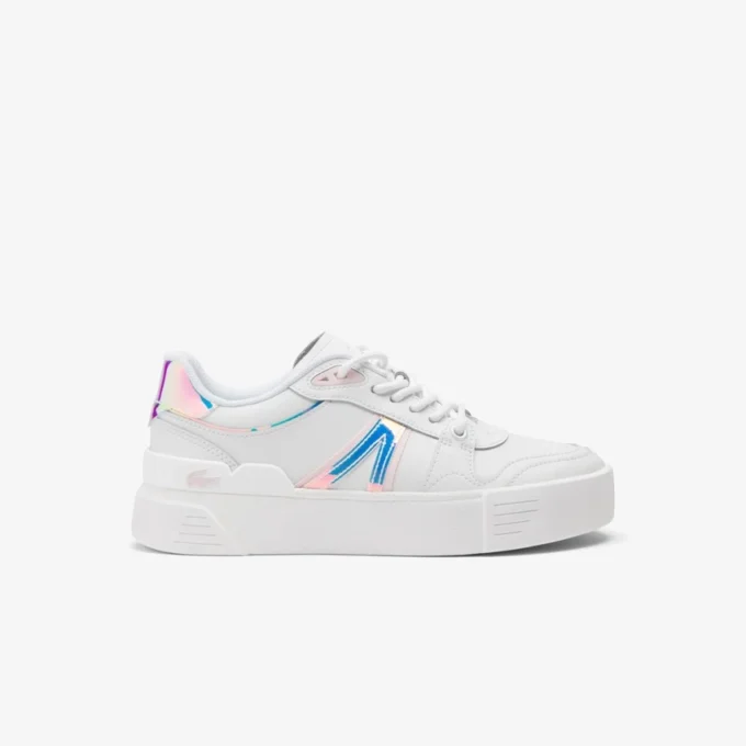 Sapatilhas de couro L002 Evo para mulher