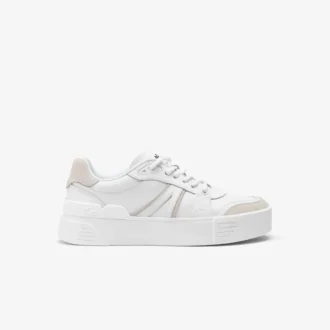 Sapatilhas de couro L002 Evo para mulher