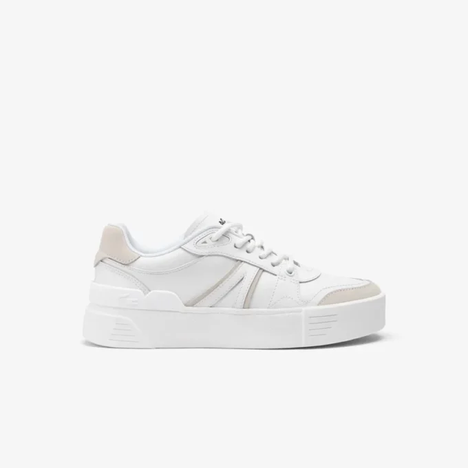 Sapatilhas de couro L002 Evo para mulher