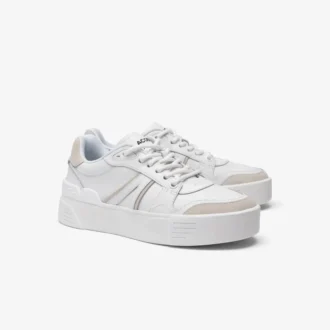 Sapatilhas de couro L002 Evo para mulher