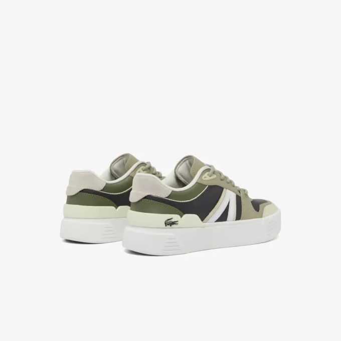 Sapatilhas de couro L002 Evo para mulher
