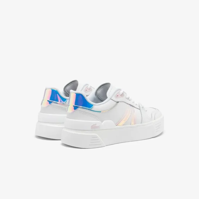Sapatilhas de couro L002 Evo para mulher