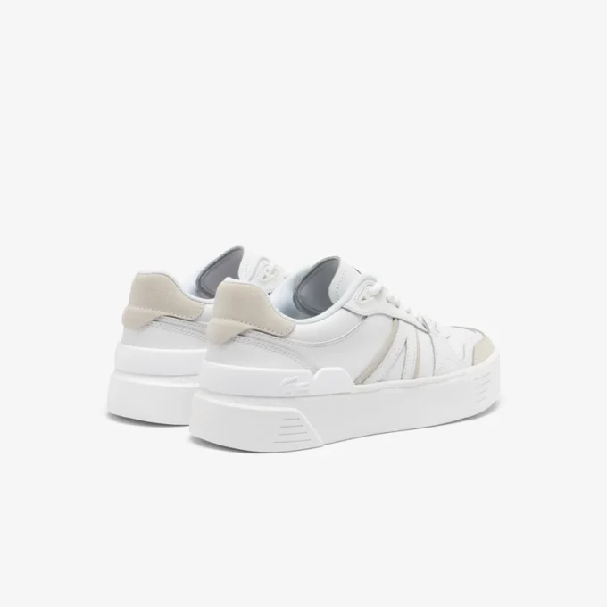 Sapatilhas de couro L002 Evo para mulher
