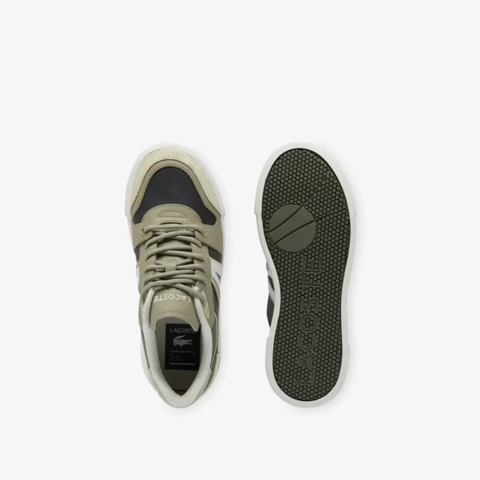 Sapatilhas de couro L002 Evo para mulher