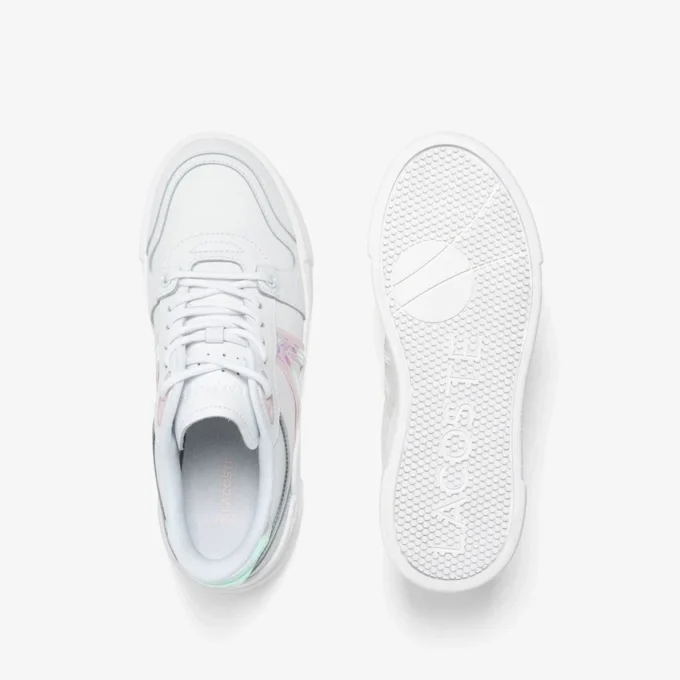 Sapatilhas de couro L002 Evo para mulher