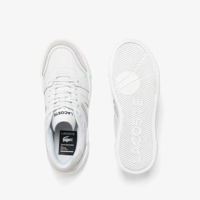Sapatilhas de couro L002 Evo para mulher