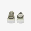 Sapatilhas de couro L002 Evo para mulher
