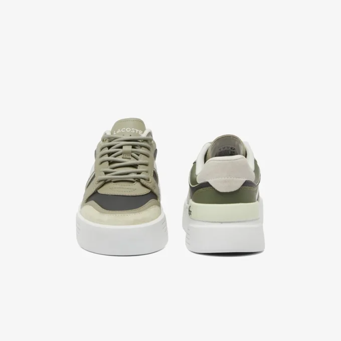 Sapatilhas de couro L002 Evo para mulher