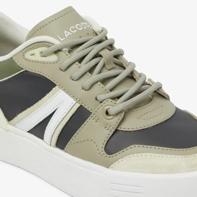 Sapatilhas de couro L002 Evo para mulher