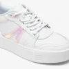 Sapatilhas de couro L002 Evo para mulher