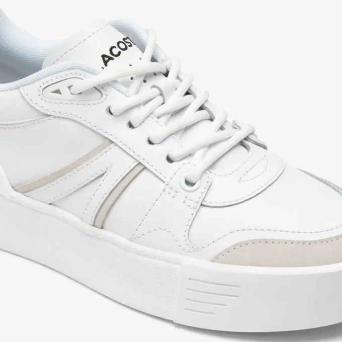 Sapatilhas de couro L002 Evo para mulher