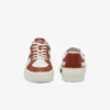 Sapatilhas de couro L004 para homem