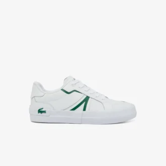 Sapatilhas de couro L004 para mulher