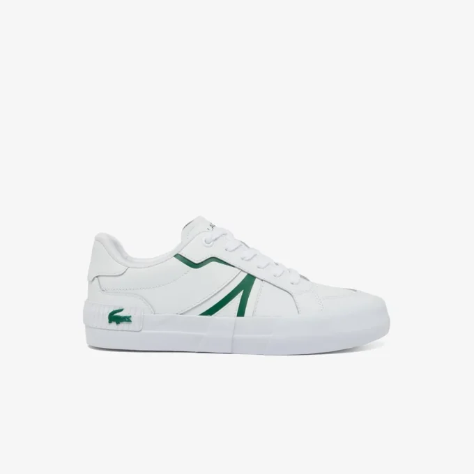 Sapatilhas de couro L004 para mulher