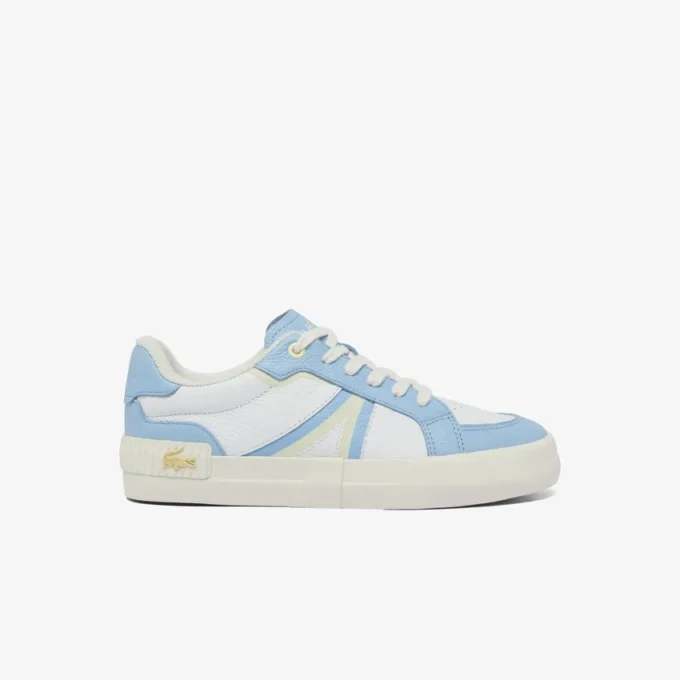 Sapatilhas de couro L004 para mulher