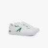 Sapatilhas de couro L004 para mulher