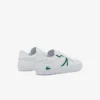 Sapatilhas de couro L004 para mulher