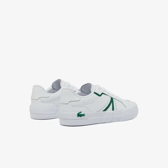Sapatilhas de couro L004 para mulher