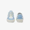 Sapatilhas de couro L004 para mulher