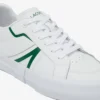 Sapatilhas de couro L004 para mulher
