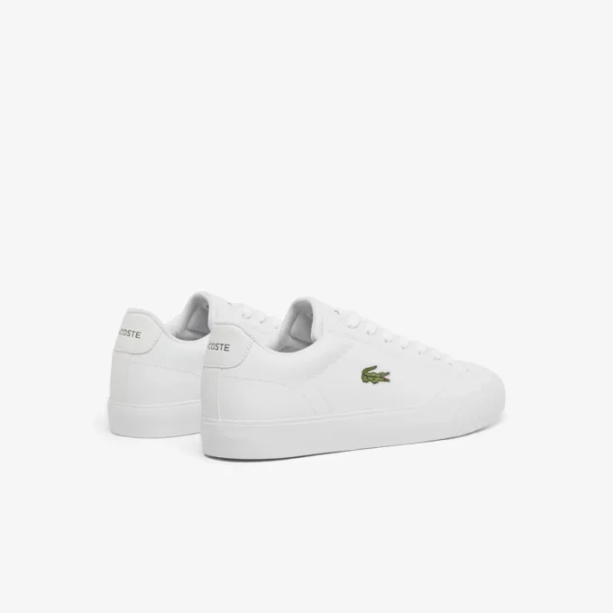 Sapatilhas de couro Lerond Set para mulher