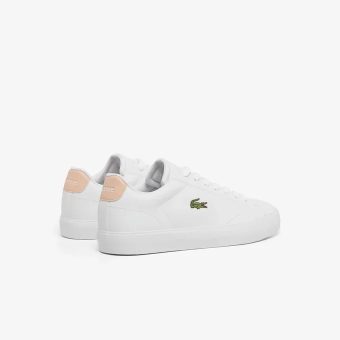 Sapatilhas de couro Lerond Set para mulher