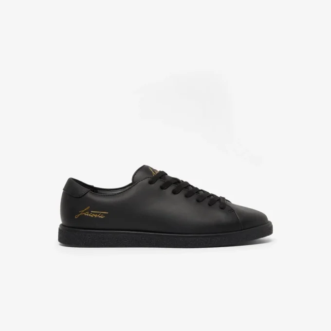Sapatilhas de couro Linecourt para homem