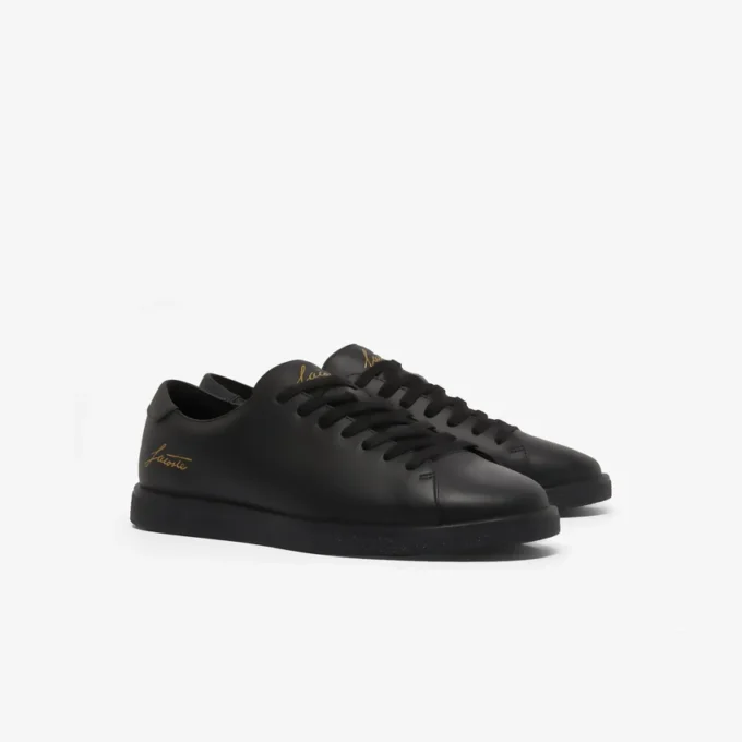 Sapatilhas de couro Linecourt para homem