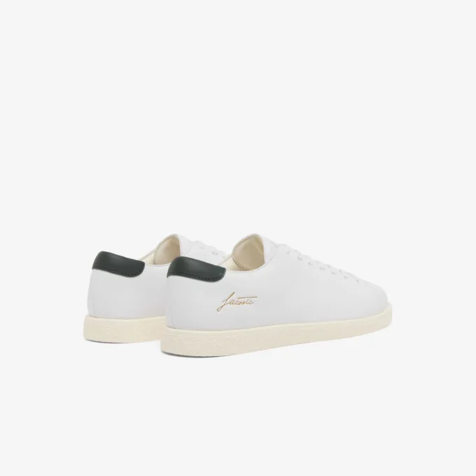 Sapatilhas de couro Linecourt para homem