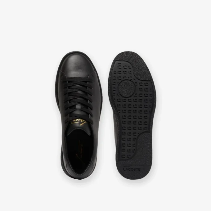 Sapatilhas de couro Linecourt para homem