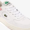 Sapatilhas de couro Lineset para mulher