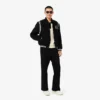Sapatilhas de couro Lineshot para homem