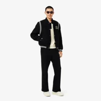 Sapatilhas de couro Lineshot para homem