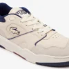 Sapatilhas de couro Lineshot para homem