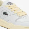 Sapatilhas de couro Lineshot para mulher