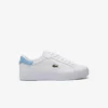 Sapatilhas de couro Powercourt Graphic para mulher