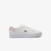 Sapatilhas de couro Powercourt Graphic para mulher