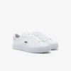 Sapatilhas de couro Powercourt Graphic para mulher