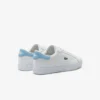 Sapatilhas de couro Powercourt Graphic para mulher