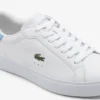 Sapatilhas de couro Powercourt Graphic para mulher
