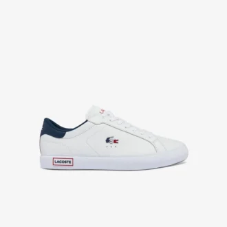 Sapatilhas de couro Powercourt para homem