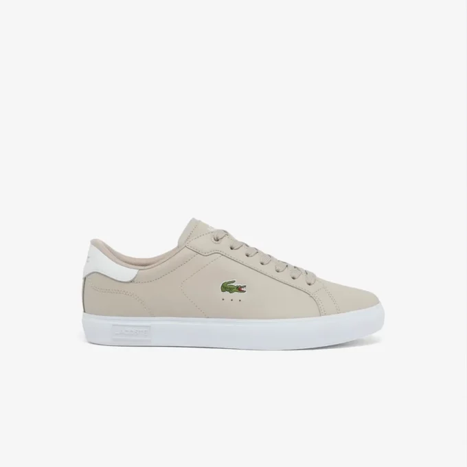 Sapatilhas de couro Powercourt para homem