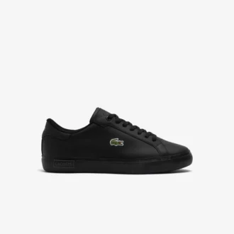Sapatilhas de couro Powercourt para homem