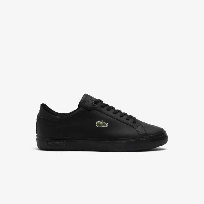 Sapatilhas de couro Powercourt para homem