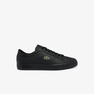 Sapatilhas de couro Powercourt para homem