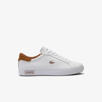 Sapatilhas de couro Powercourt para homem